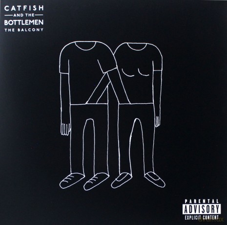 Catfish And The Bottlemen: The Balcony [Winyl]