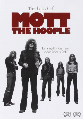 Mott The Hoople: The Ballad Of [DVD]