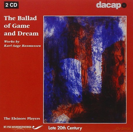 Rasmussen: The Ballad Of Game And Dream [CD]