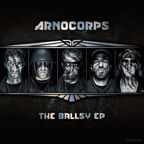 Arnocorps: The Ballsy [Winyl]