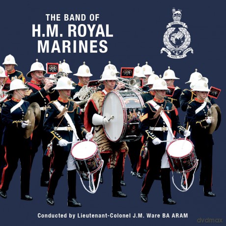 Band Of H.M. Royal Marines: The Band Of H.M. Royal Marines [CD]