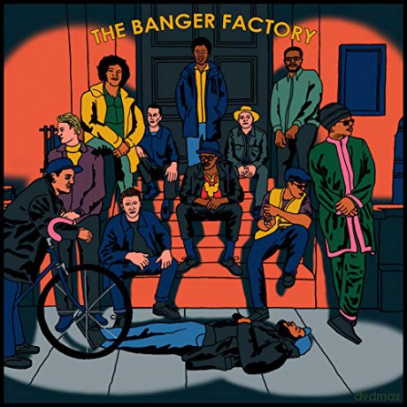 Mark Kavuma: The Banger Factory [CD]