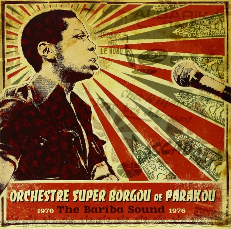Le Super Borgou De Parakou: The Bariba Sound [2xWinyl]