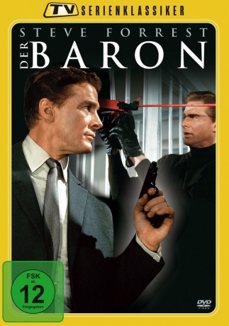 The Baron The Complete Series Box Reconfigeration [8DVD]