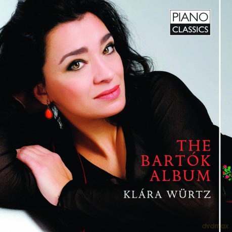Klara Wurtz: The Bartok Album [CD]