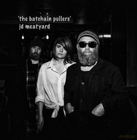 Jd Meatyard: The Batchain Pullers [CD]