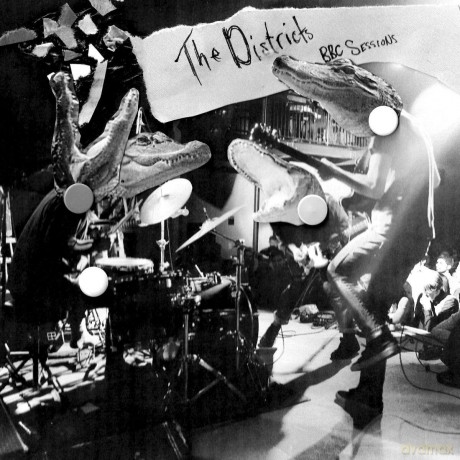 Districts: The BBC Sessions - Funeral Beds [Winyl]