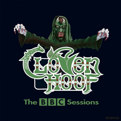 Cloven Hoof: The BBC Sessions (Green) [Winyl]