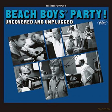 Beach Boys: The Beach Boys Party! - Uncovered And Unplugged [2CD]