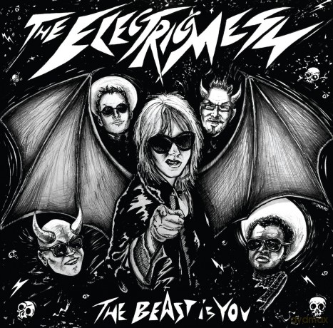 Electric Mess: The Beast Is You [CD]