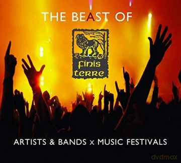 The Beast Of Finisterre [CD]
