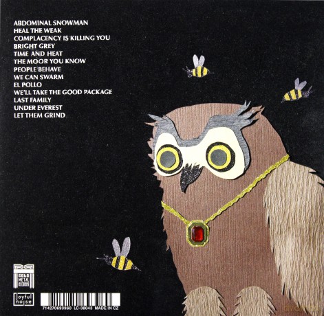 Big Business: The Beast You Are [CD]