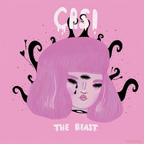 Casi: The Beast. Homesick [Winyl]