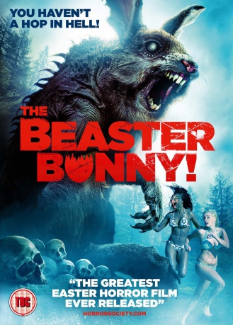 The Beaster Bunny [DVD]