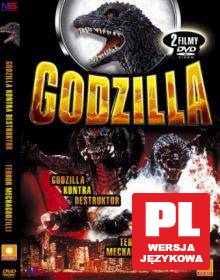 Godzilla - Terror Mechagodzilli / Godzilla kontra Destruktor [DVD]