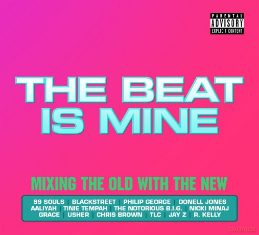 The Beat Is Mine [3CD]