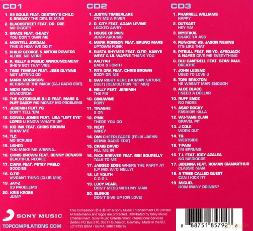 The Beat Is Mine [3CD]