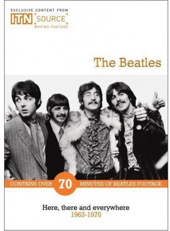 The Beatles: Here There And Everywhere [DVD]