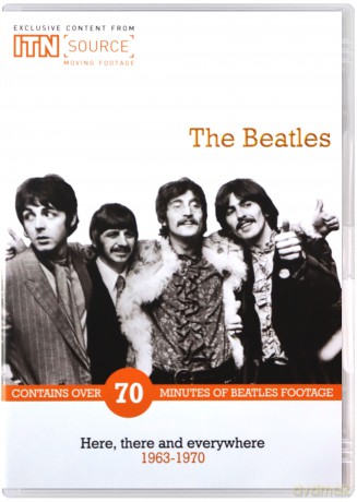 The Beatles: Here There And Everywhere [DVD]