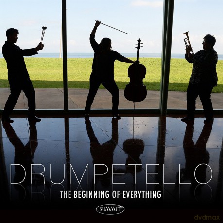 Drumpetello: The Beginning Of Everything [CD]