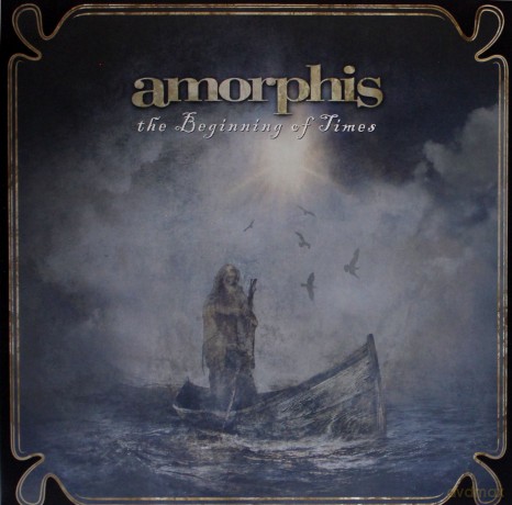 Amorphis: The Beginning Of Times [2xWinyl]