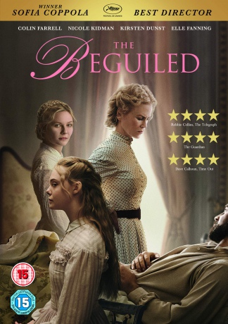 The Beguiled (Dvd+Uv) [DVD]