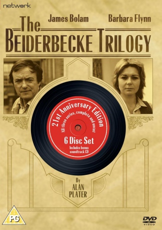 The Beiderbecke Trilogy Repackaged [6DVD]