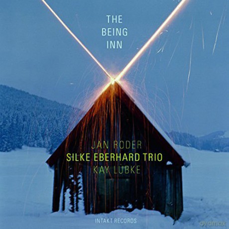 Silke Eberhard Trio: The Being Inn [CD]