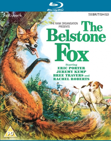 The Belstone Fox [DVD]