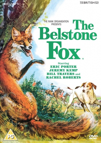 The Belstone Fox [Blu-Ray]
