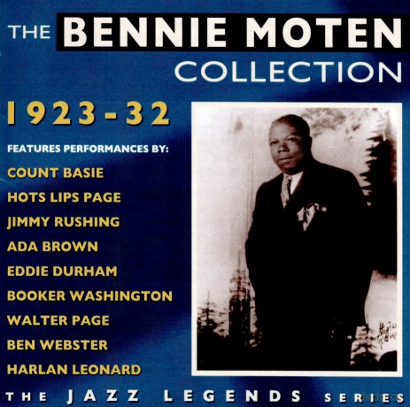 Bennie Moten: The Bennie Moten Collection 1923-1932 [2CD]