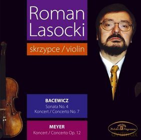 Roman Lasocki: Skrzypce / Violin [CD]