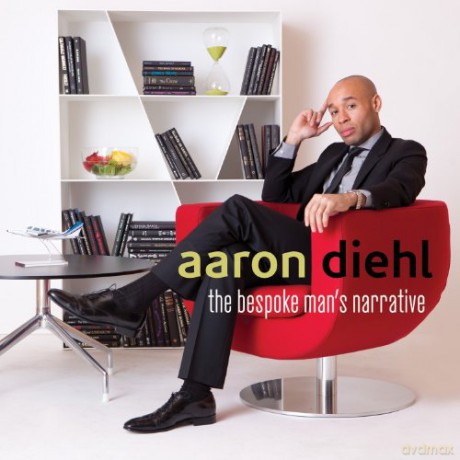 Aaron Diehl: The Bespoke ManS Narrative [CD]