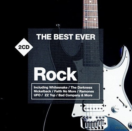The Best Ever - Rock [3CD]