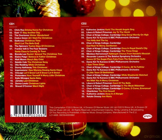 The Best Ever Christmas [2CD]