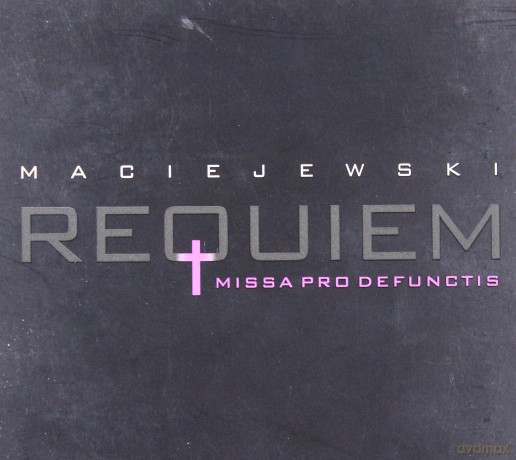 Roman Maciejewski: Requiem (digipack) [CD]