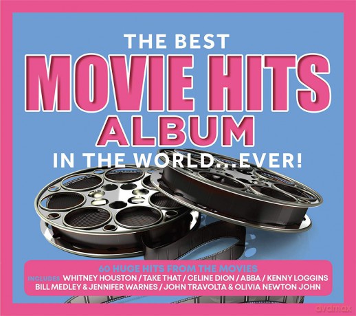 The Best Movie Hits [3CD]