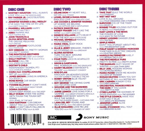 The Best Movie Hits [3CD]
