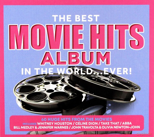 The Best Movie Hits [3CD]