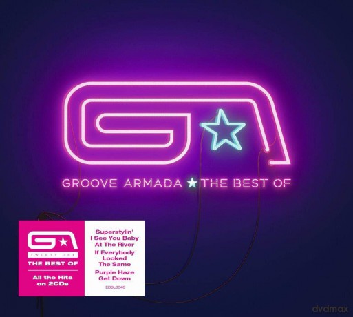Groove Armada: The Best Of [2CD]