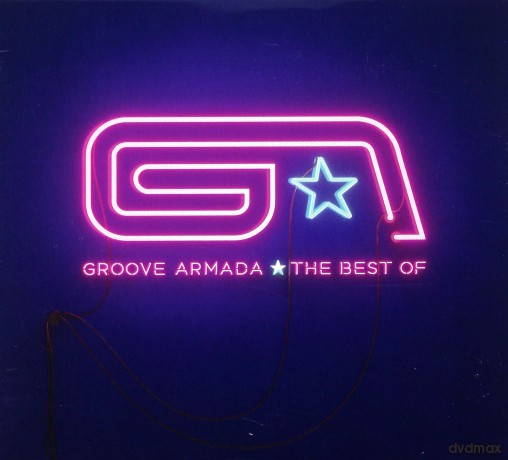 Groove Armada: The Best Of [2CD]