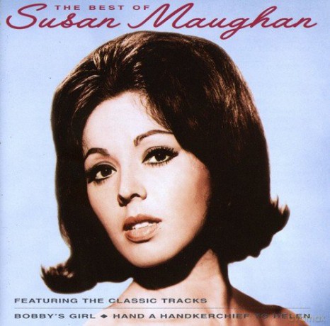 Susan Maughan: The Best Of [CD]