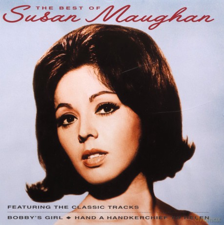 Susan Maughan: The Best Of [CD]