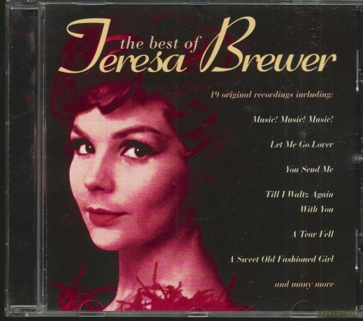 Teresa Brewer: The Best Of [CD]