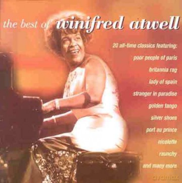 Winifred Atwell: The Best Of [CD]