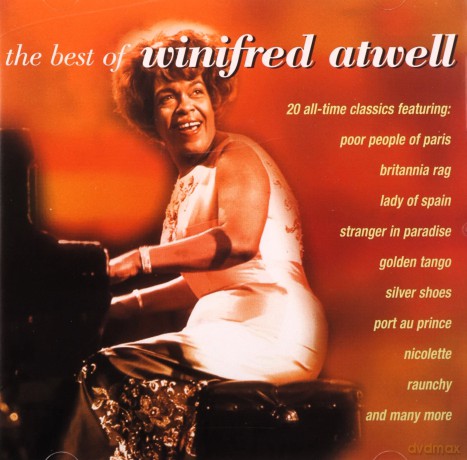 Winifred Atwell: The Best Of [CD]