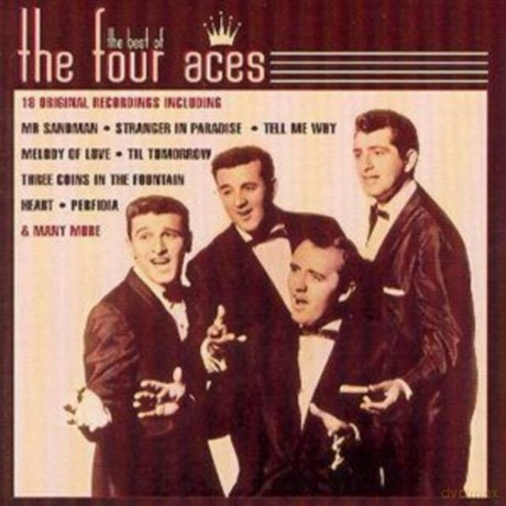 Four Aces: The Best Of [CD]