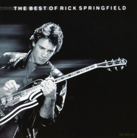 Rick Springfield: The Best Of [CD]