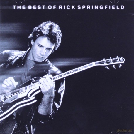 Rick Springfield: The Best Of [CD]