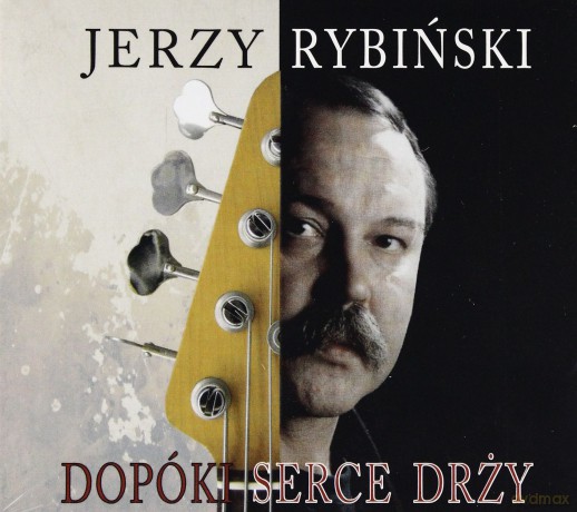 Jerzy Rybiński: Dopóki Serce Drży (digipack) [CD]